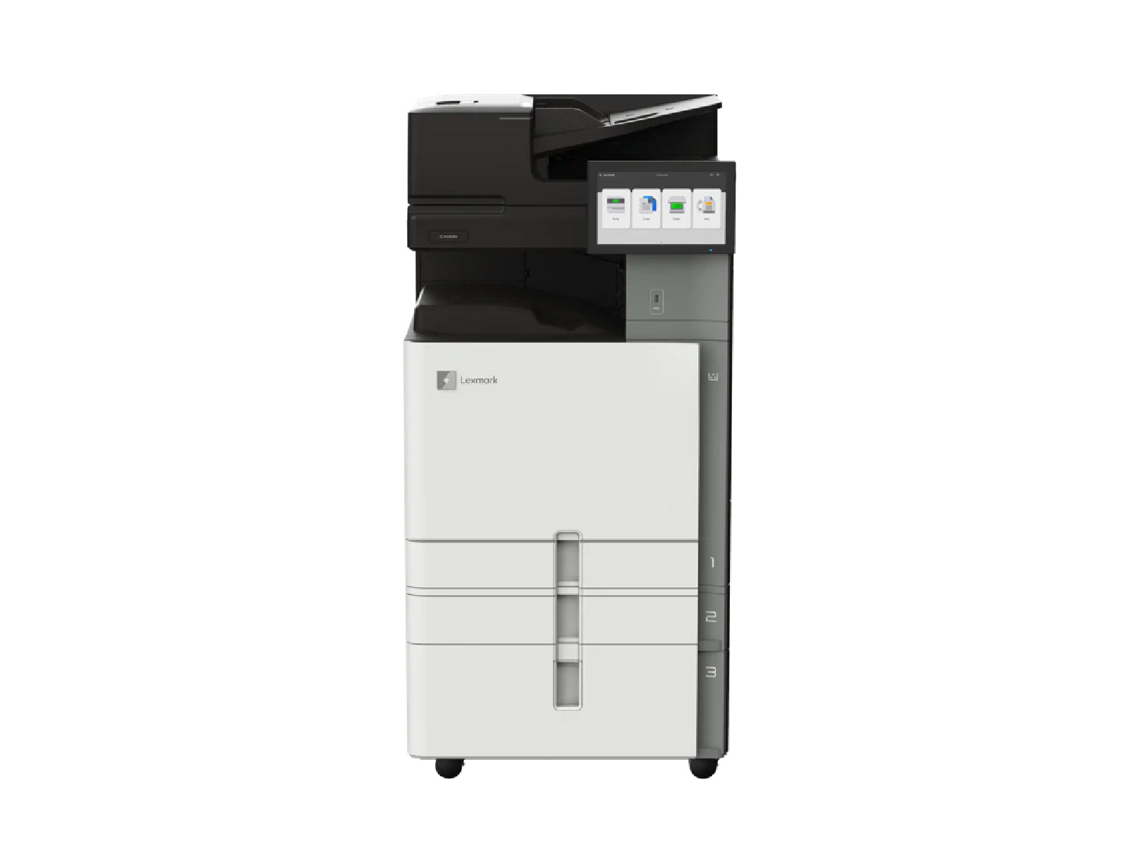 LEXMARK MX953SE MONO LASER PRINTER A3 - Infolex S.A.