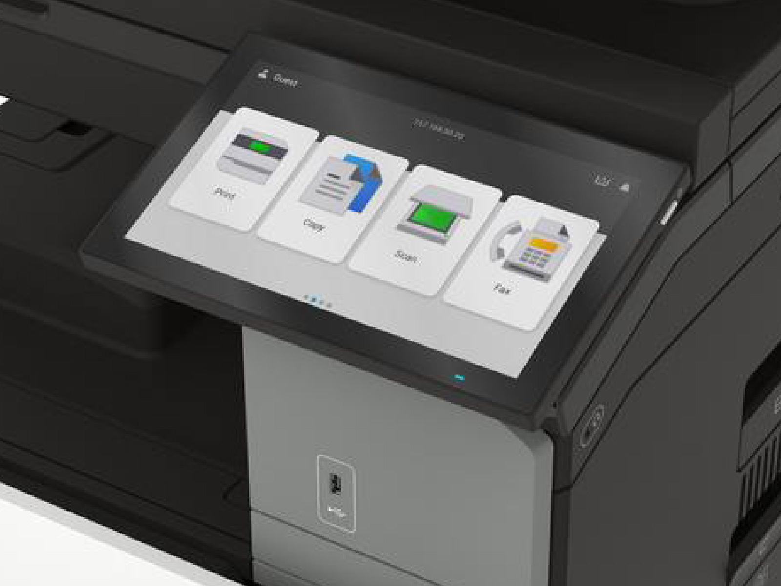 LEXMARK CX962SE COLOR LASER MFP A3 - Infolex S.A.