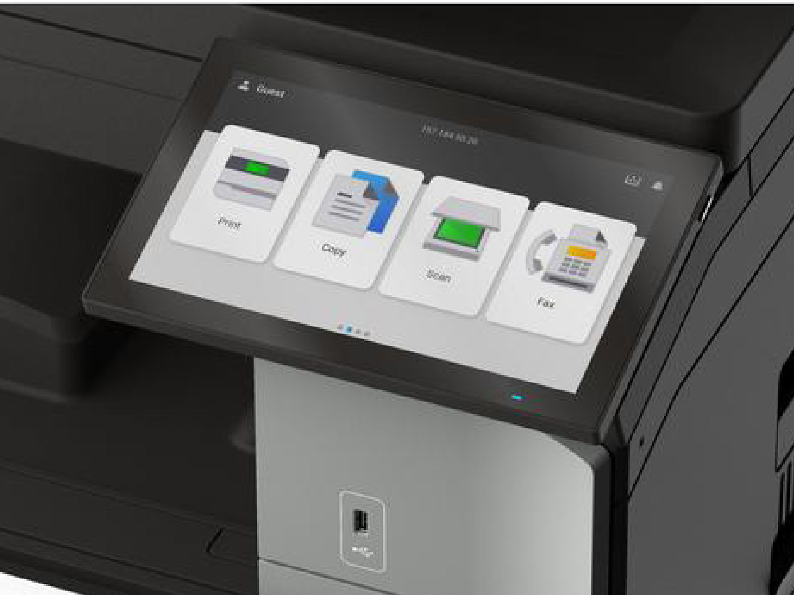 LEXMARK MX953SE MONO LASER PRINTER A3 - Infolex S.A.