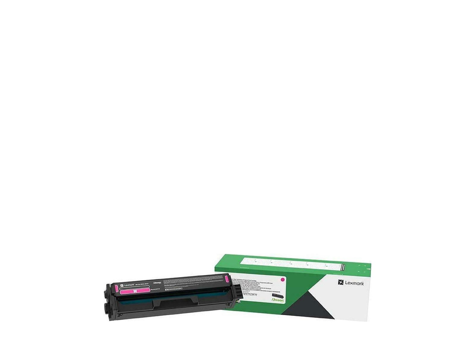 Lexmark 100XL Ink Cartridge Magenta (rood) 14N1070E - - Voor 23.59u, morgen in huis