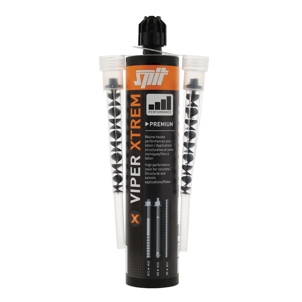 ΧΗΜΙΚΗ ΡΗΤΙΝΗ  VIPER XTREM 280ml SPIT