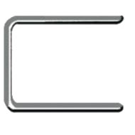 ΣΥΝΔΕΤΗΡΕΣ INOX 80/10 10000τμχ CRISCO