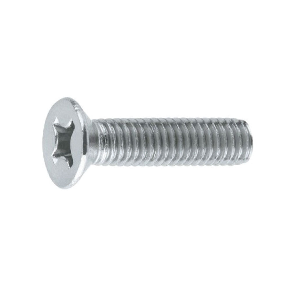ΒΙΔΑ ΦΡΕΖΑΤΗ ΣΤΑΥΡΟ 965 6Χ80 INOX