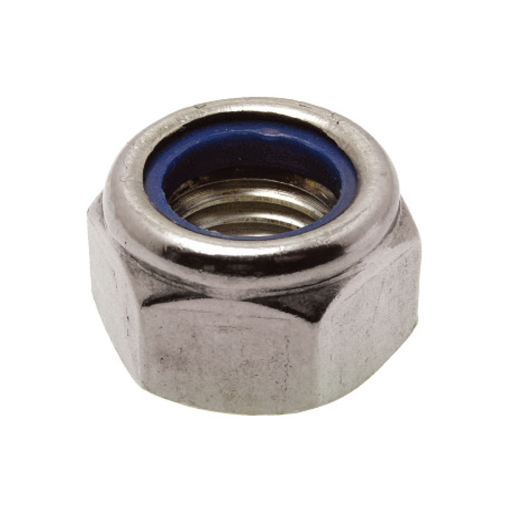 ΠΑΞΙΜΑΔΙ Μ12 ΑΣΦΑΛ. DIN985 INOX