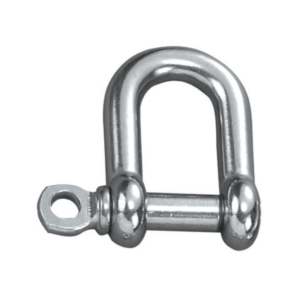 ΝΑΥΤΙΚΟ ΚΛΕΙΔ.ΚΟΝΤ. D 5mm INOX