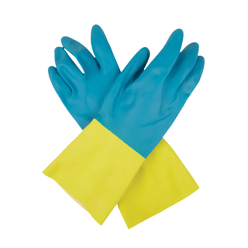 ΓΑΝΤΙΑ LATEX ΔΙΧΡΩΜΑ 9-L SPAP