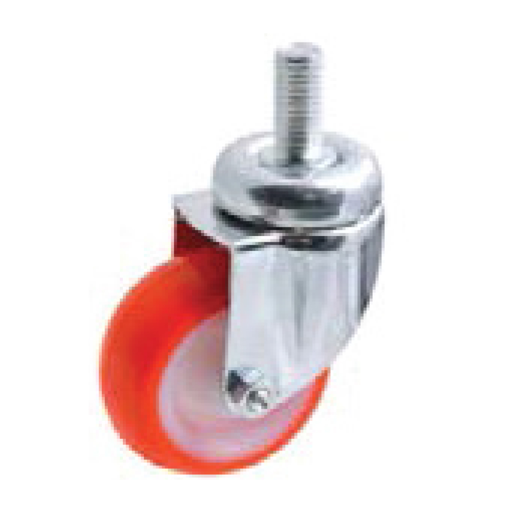 ΡΟΔΑ ΠΟΛ/ΝΗΣ ΜΕ ΑΞΟΝΑ 40mm T.R.
