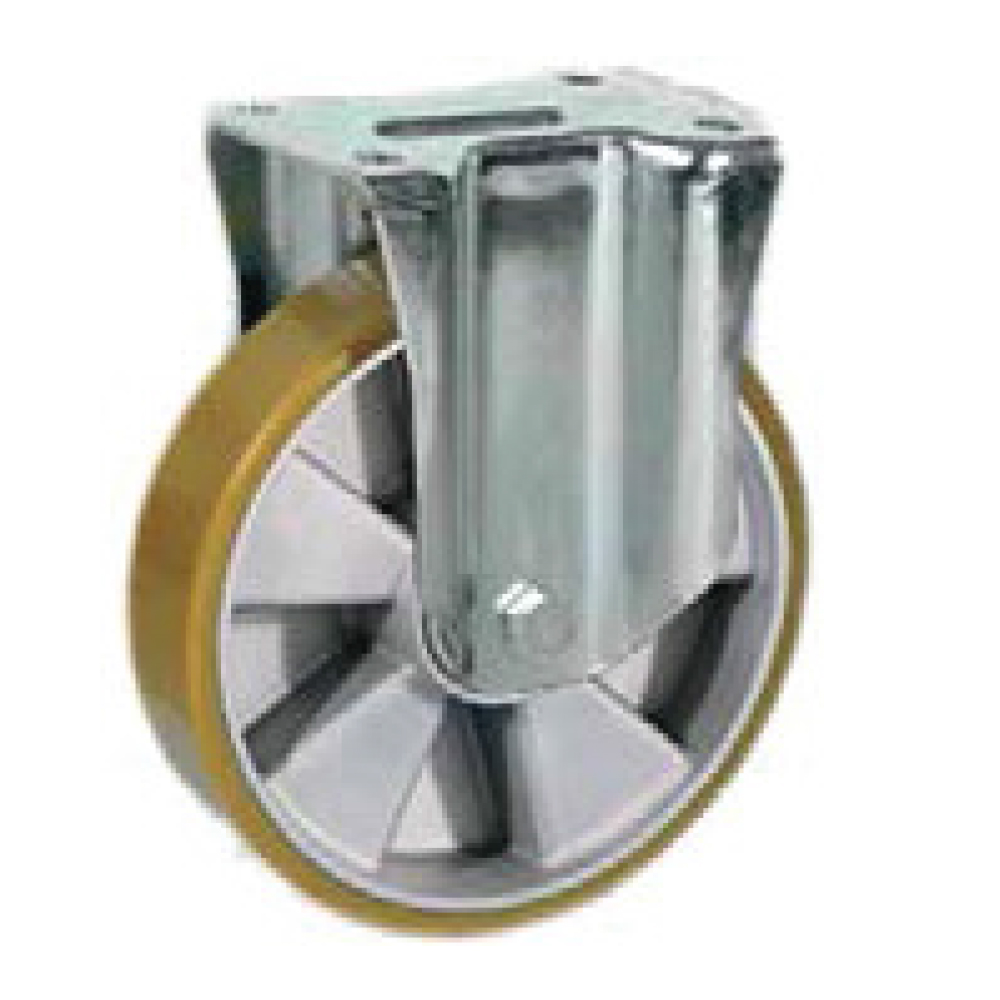 ΡΟΔΑ ΜΕ ΒΑΣΗ ΣΤΑΘΕΡΗ TR 80mm T.R.
