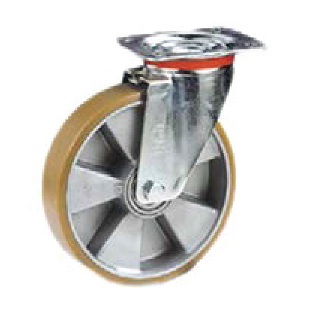 ΡΟΔΑ ΜΕ ΒΑΣΗ ΠΕΡΙΣΤΡ/ΝΗ TR 160mm T.R.