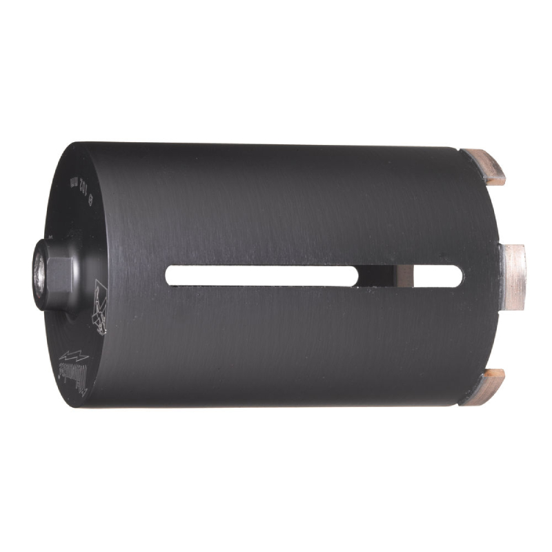ΔΙΑΜΑΝΤΟΤΡΥΠΑΝΟ ΞΗΡΗΣ ΔΙΑΤΡΗΣΗΣ DCHXL 102mm MW