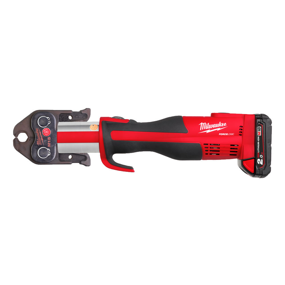 ΥΔΡΑΥΛΙΚΗ ΠΡΕΣΑ M18 BLHPT-202C BRUSHLESS MW