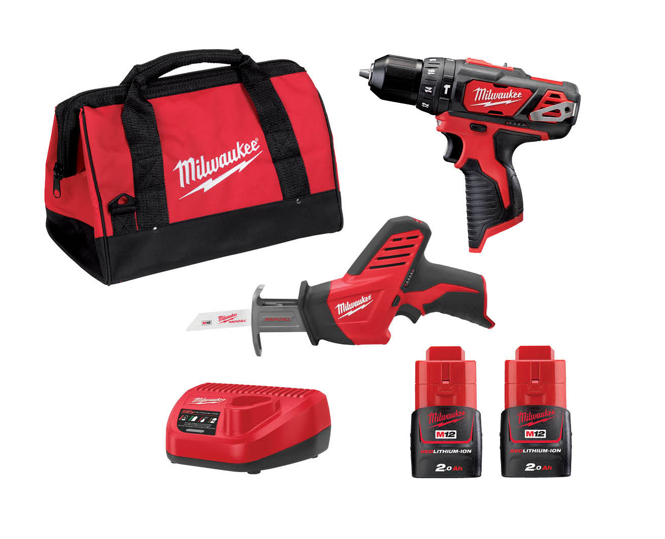 M12 BPDHZ-202B POWERPACK MW