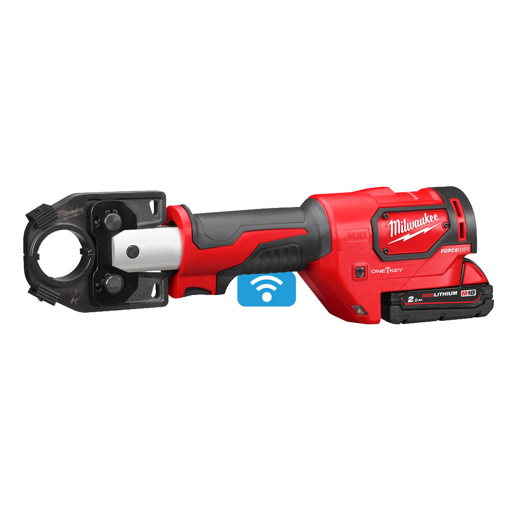 ΥΔΡΑΥΛΙΚΗ ΠΡΕΣΑ ΑΚΡΟΔΕΚΤΩΝ M18 HCCT-201C MW