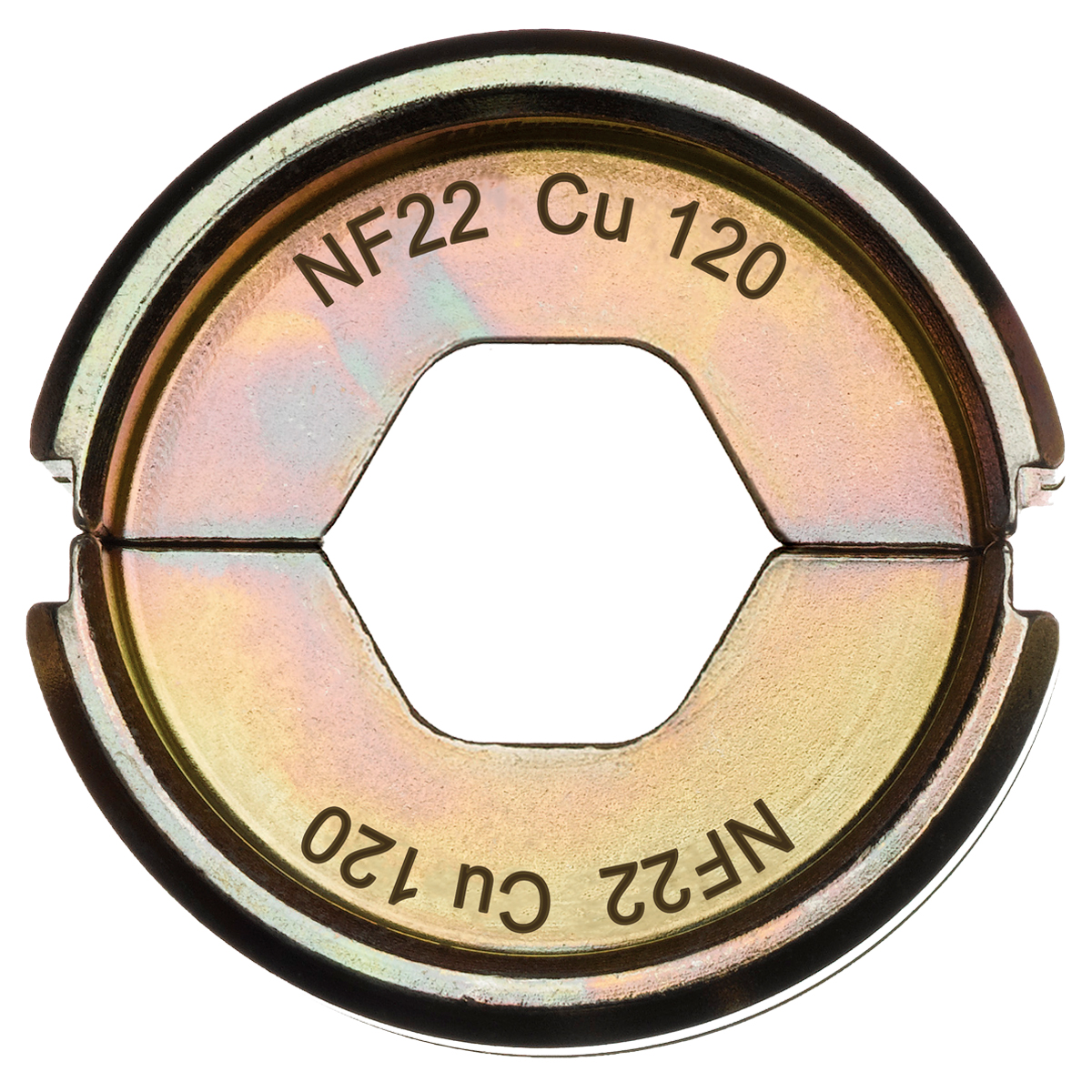 ΜΗΤΡΑ ΑΚΡΟΔΕΚΤΩΝ NF22 HCCT 120mm MW