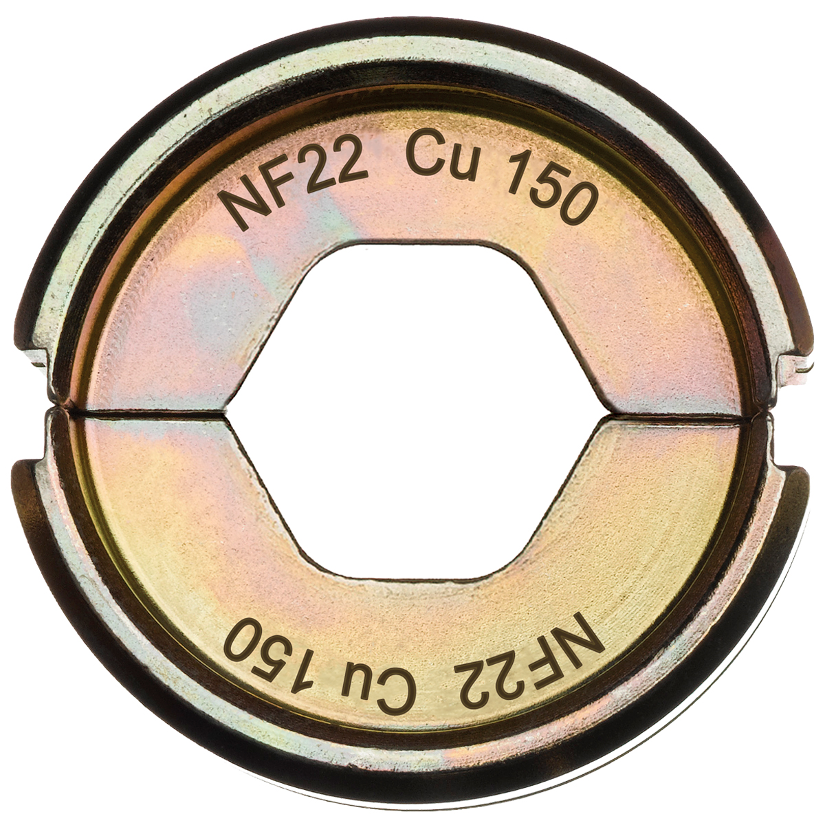 ΜΗΤΡΑ ΑΚΡΟΔΕΚΤΩΝ NF22 HCCT 150mm MW