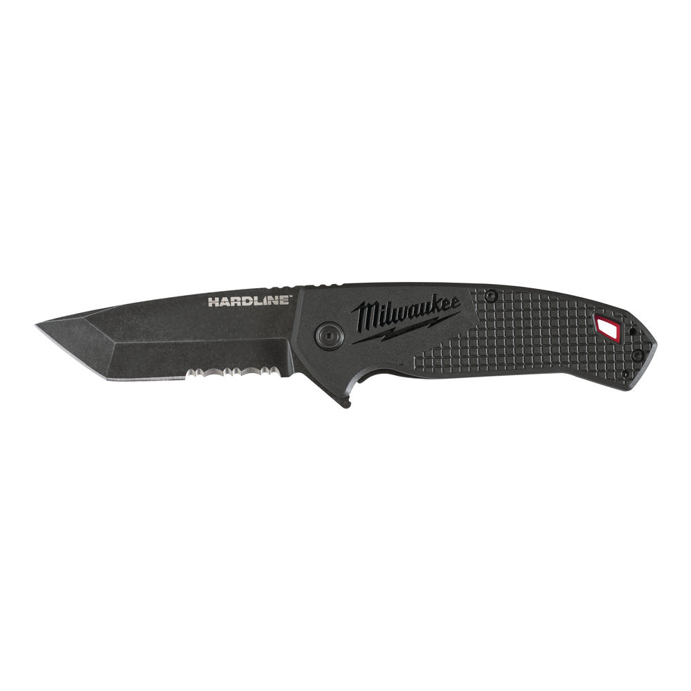 ΜΑΧΑΙΡΙ ΑΝΑΔΙΠΛΟΥΜΕΝΟ HARDLINE SERRATED MW