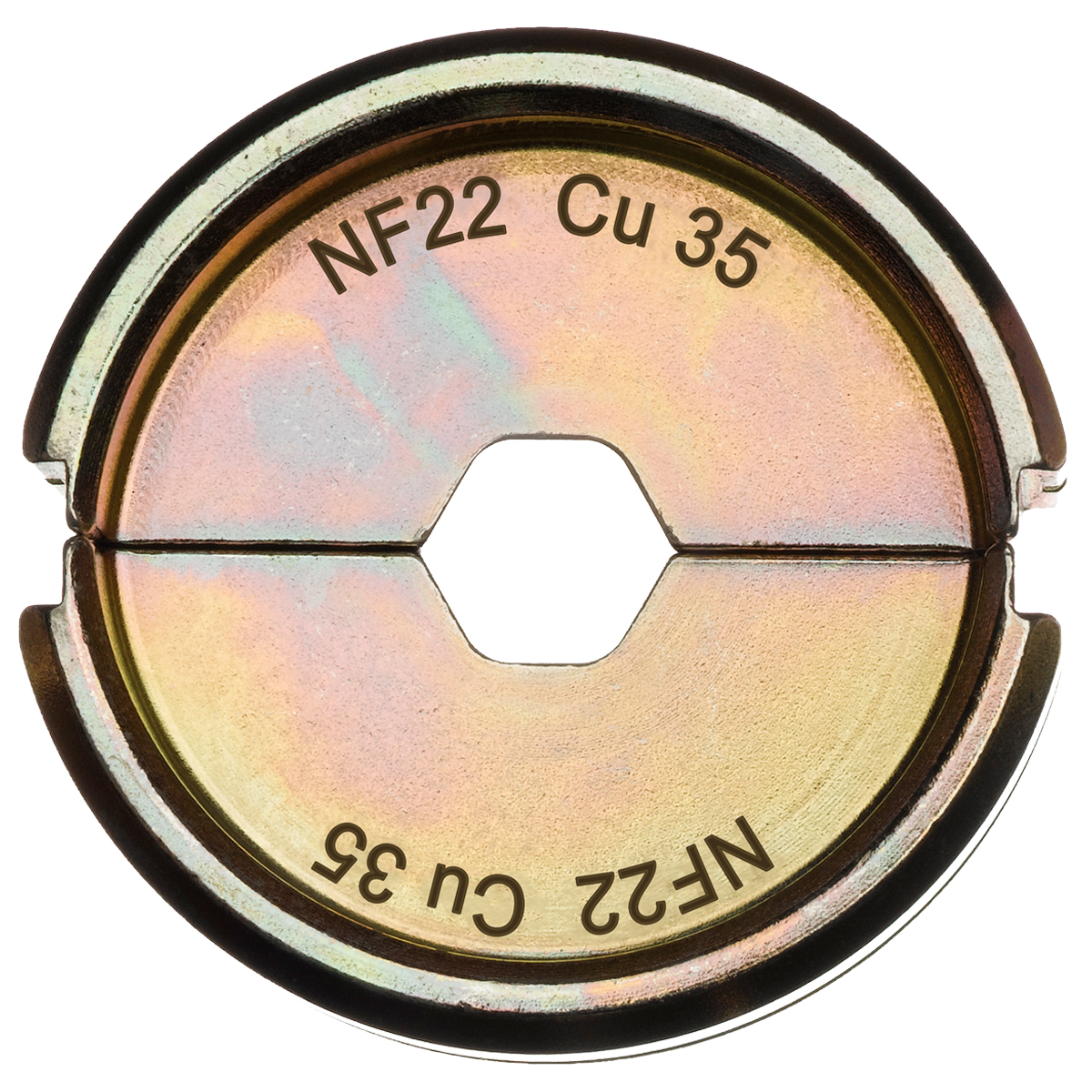 ΜΗΤΡΑ ΑΚΡΟΔΕΚΤΩΝ NF22 HCCT 35mm MW