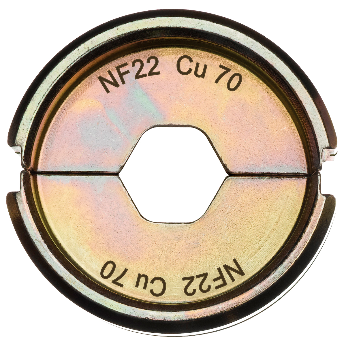ΜΗΤΡΑ ΑΚΡΟΔΕΚΤΩΝ NF22 HCCT 70mm MW