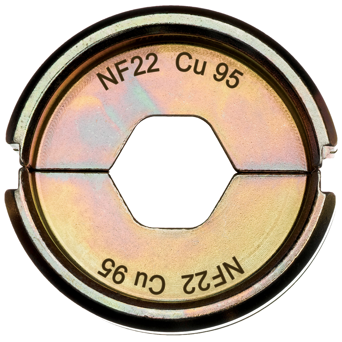 ΜΗΤΡΑ ΑΚΡΟΔΕΚΤΩΝ NF22 HCCT 95mm MW