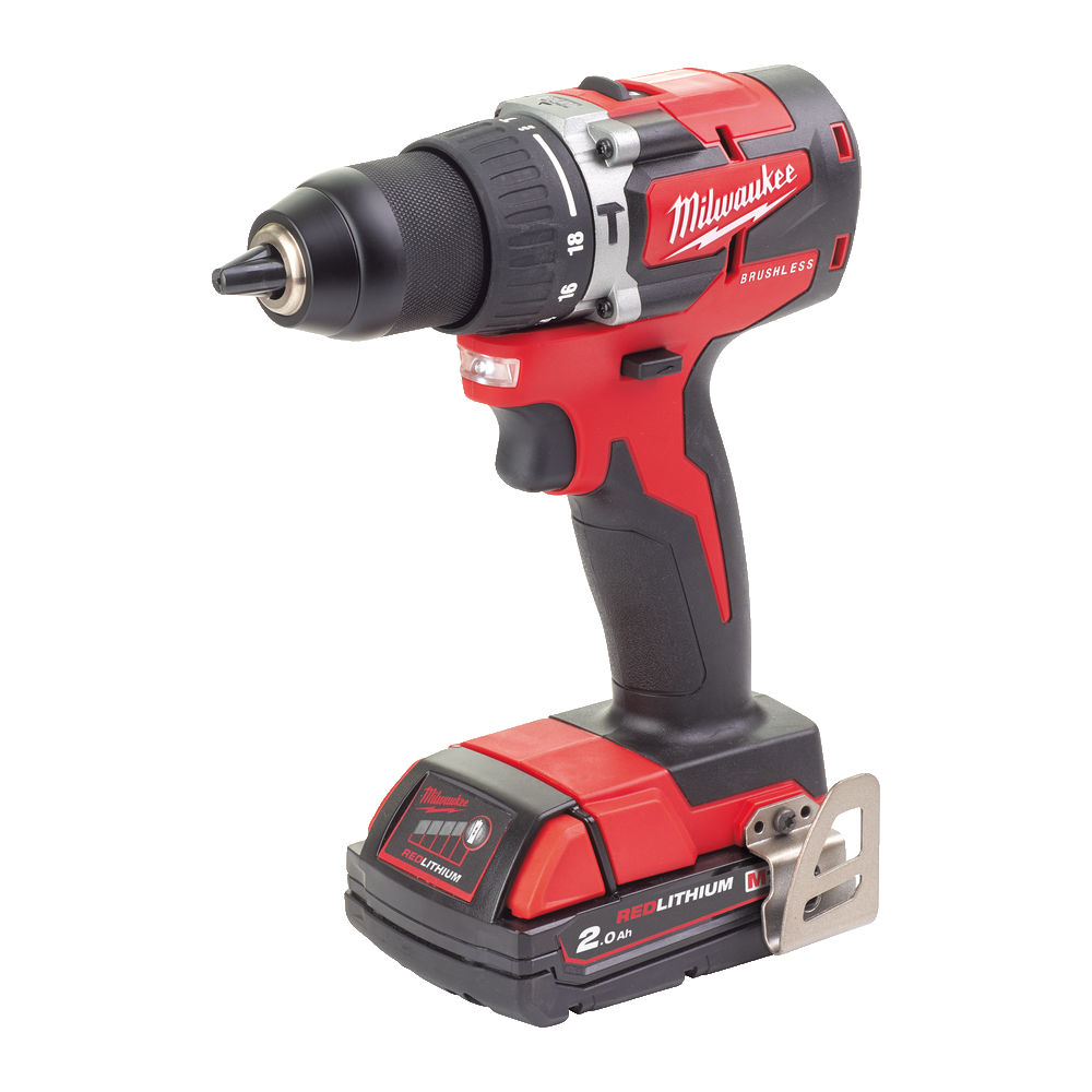 ΚΡΟΥΣΤΙΚΟ ΔΡΑΠΑΝΟΚΑΤΣΑΒΙΔΟ M18 CBLPD-202C BRUSHLESS MW