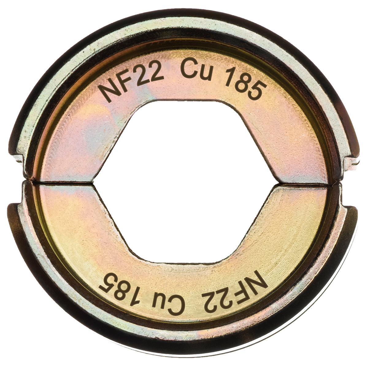 ΜΗΤΡΑ ΑΚΡΟΔΕΚΤΩΝ NF22 HCCT 185mm MW