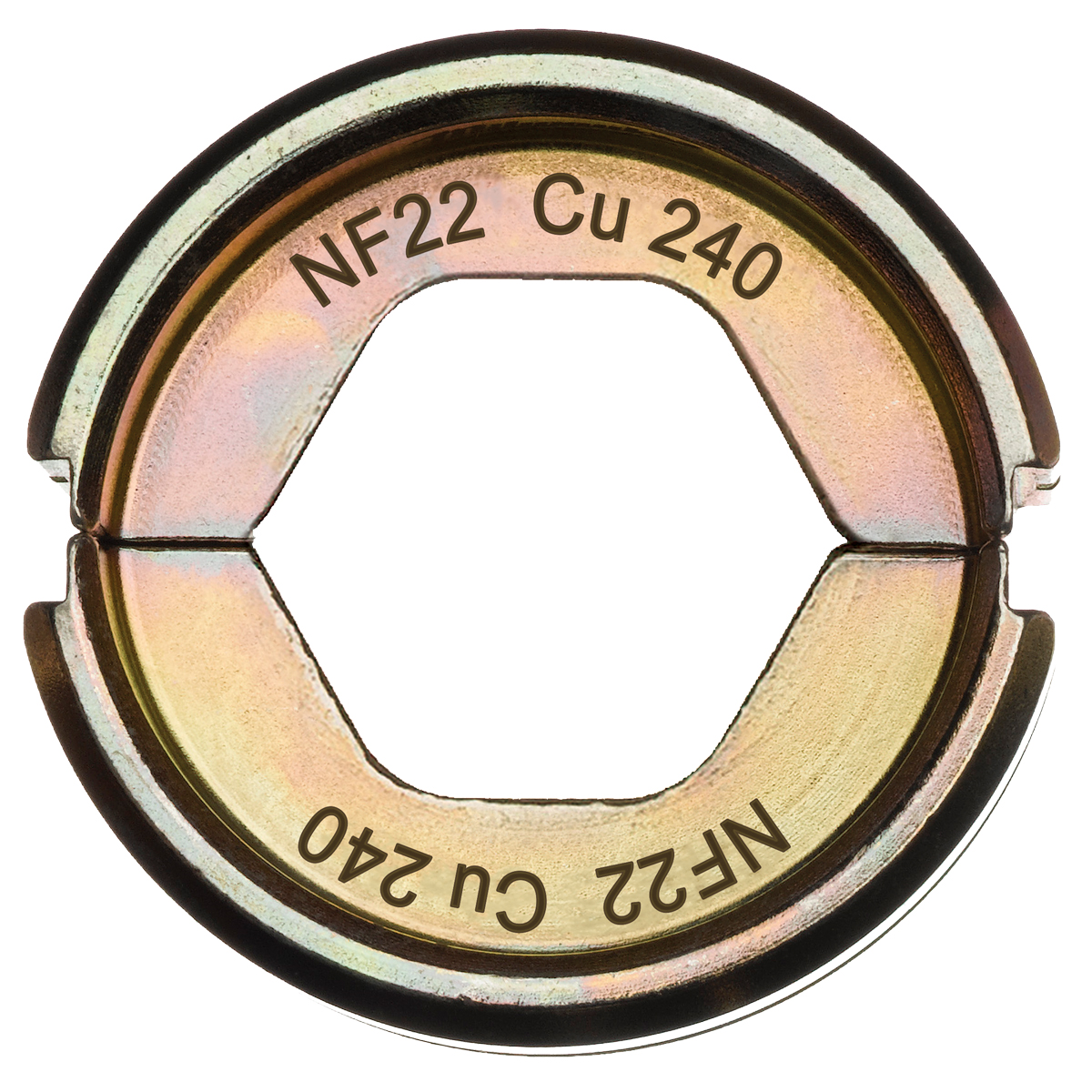 ΜΗΤΡΑ ΑΚΡΟΔΕΚΤΩΝ NF22 HCCT 240mm MW