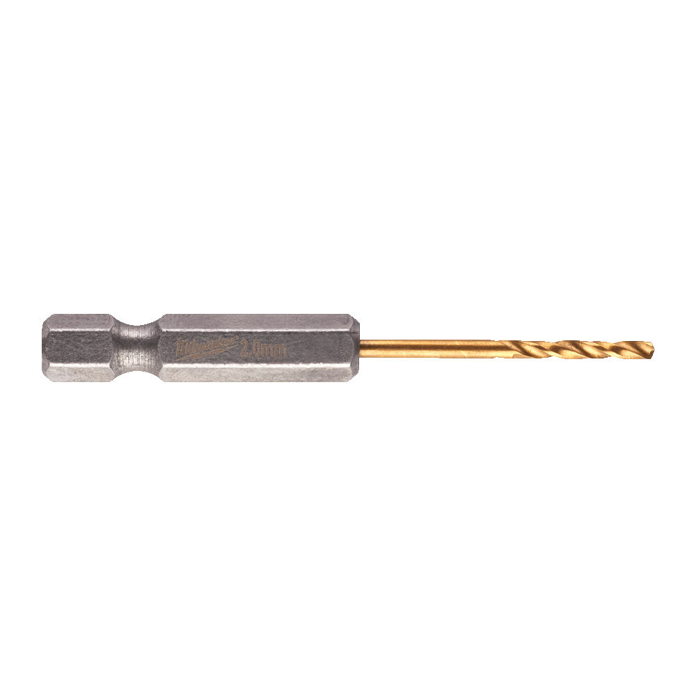 ΤΡΥΠΑΝΙΑ ΤΙΤΑΝΙΟΥ 1/4'' 2mm SET 2τεμ. MW