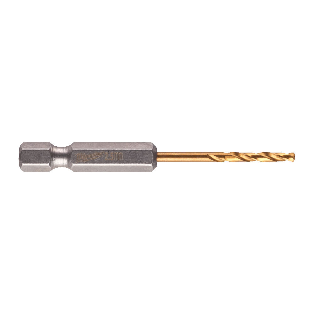 ΤΡΥΠΑΝΙΑ ΤΙΤΑΝΙΟΥ 1/4'' 2.5mm SET 2τεμ. MW