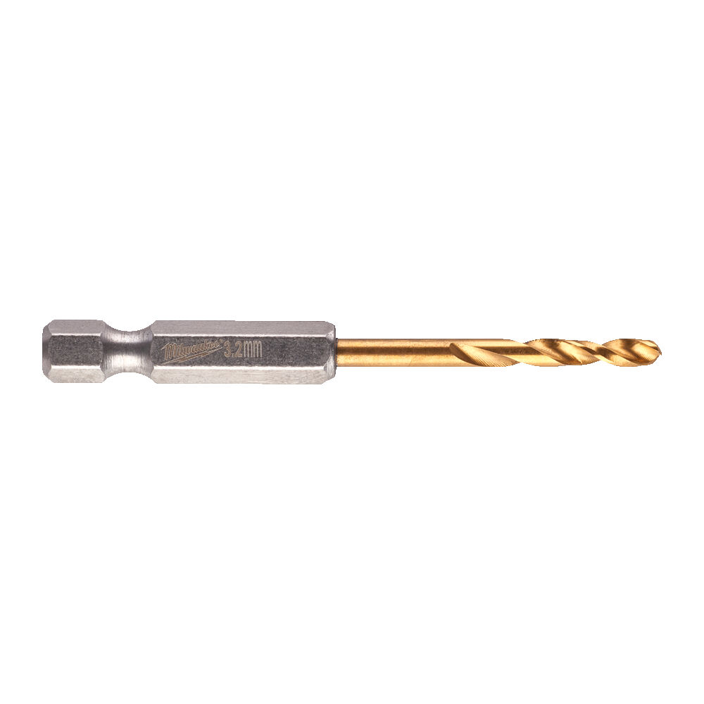 ΤΡΥΠΑΝΙΑ ΤΙΤΑΝΙΟΥ 1/4'' 3.2mm SET 2τεμ. MW