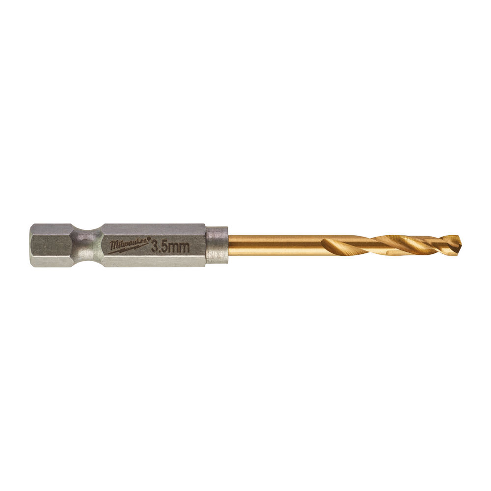 ΤΡΥΠΑΝΙΑ ΤΙΤΑΝΙΟΥ 1/4'' 3.5mm SET 2τεμ. MW