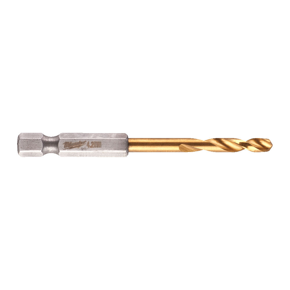 ΤΡΥΠΑΝΙ ΤΙΤΑΝΙΟΥ 1/4'' 4.2mm MW