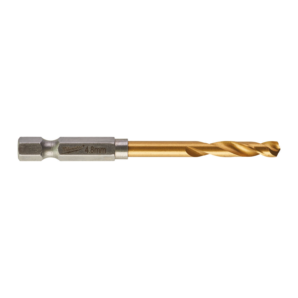 ΤΡΥΠΑΝΙ ΤΙΤΑΝΙΟΥ 1/4'' 4.8mm MW