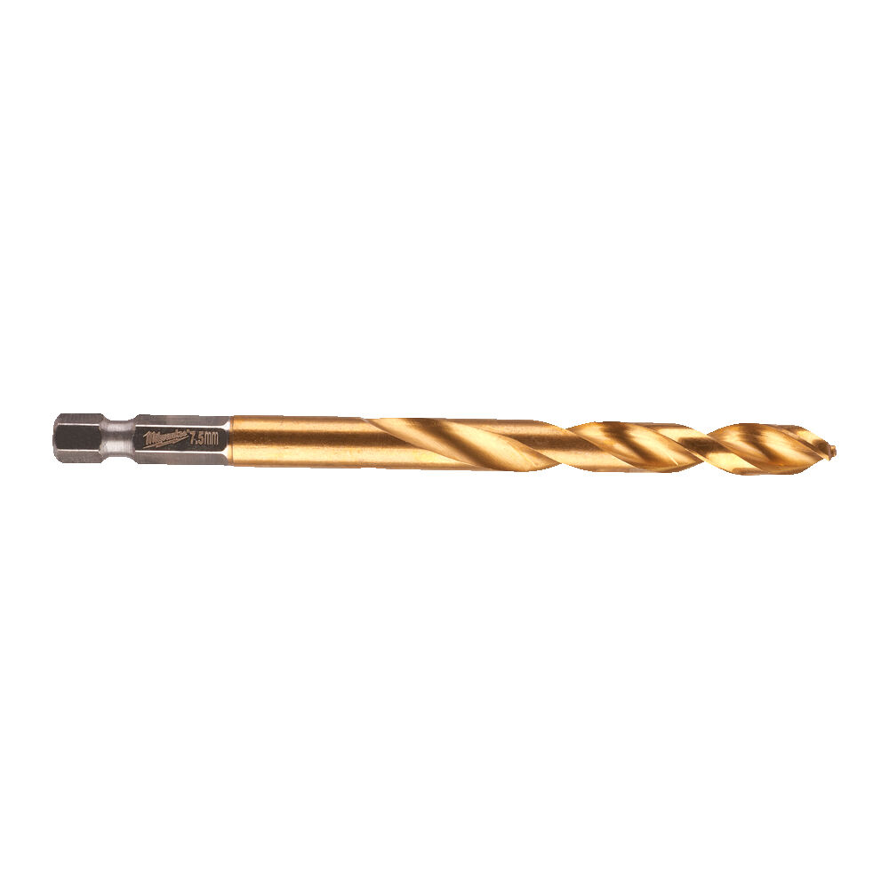 ΤΡΥΠΑΝΙ ΤΙΤΑΝΙΟΥ 1/4'' 7.5mm MW