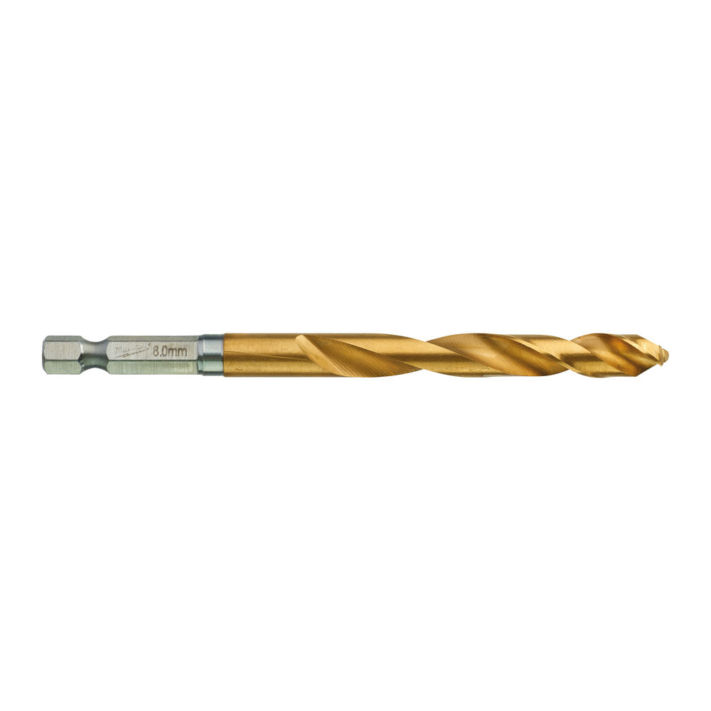 ΤΡΥΠΑΝΙ ΤΙΤΑΝΙΟΥ 1/4'' 8mm MW