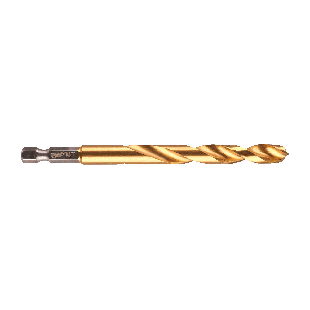 ΤΡΥΠΑΝΙ ΤΙΤΑΝΙΟΥ 1/4'' 8.5mm MW