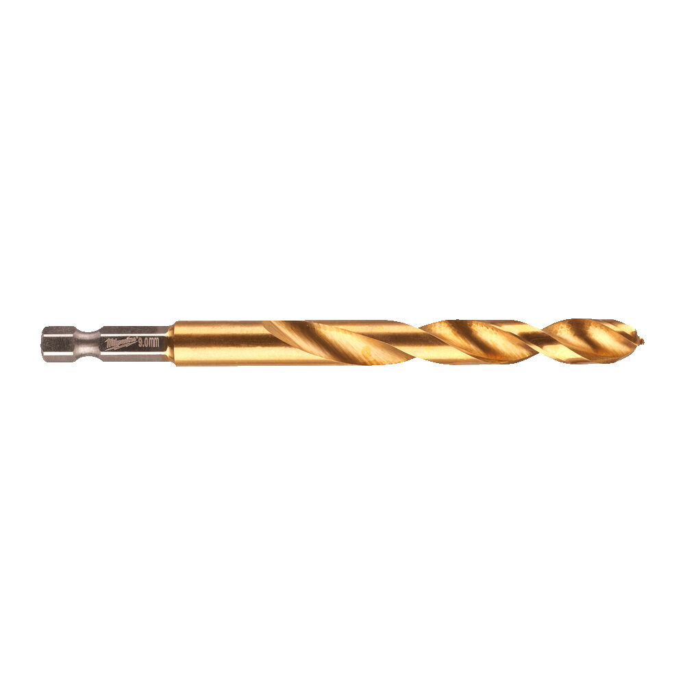 ΤΡΥΠΑΝΙ ΤΙΤΑΝΙΟΥ 1/4'' 9mm MW
