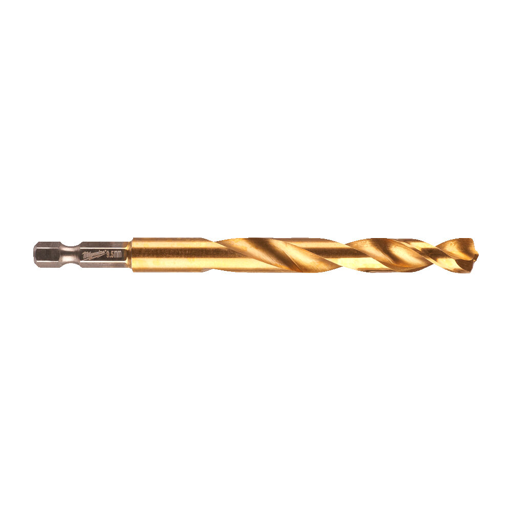 ΤΡΥΠΑΝΙ ΤΙΤΑΝΙΟΥ 1/4'' 9.5mm MW