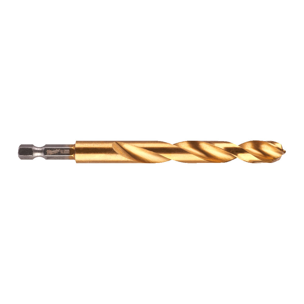 ΤΡΥΠΑΝΙ ΤΙΤΑΝΙΟΥ 1/4'' 10.5mm MW