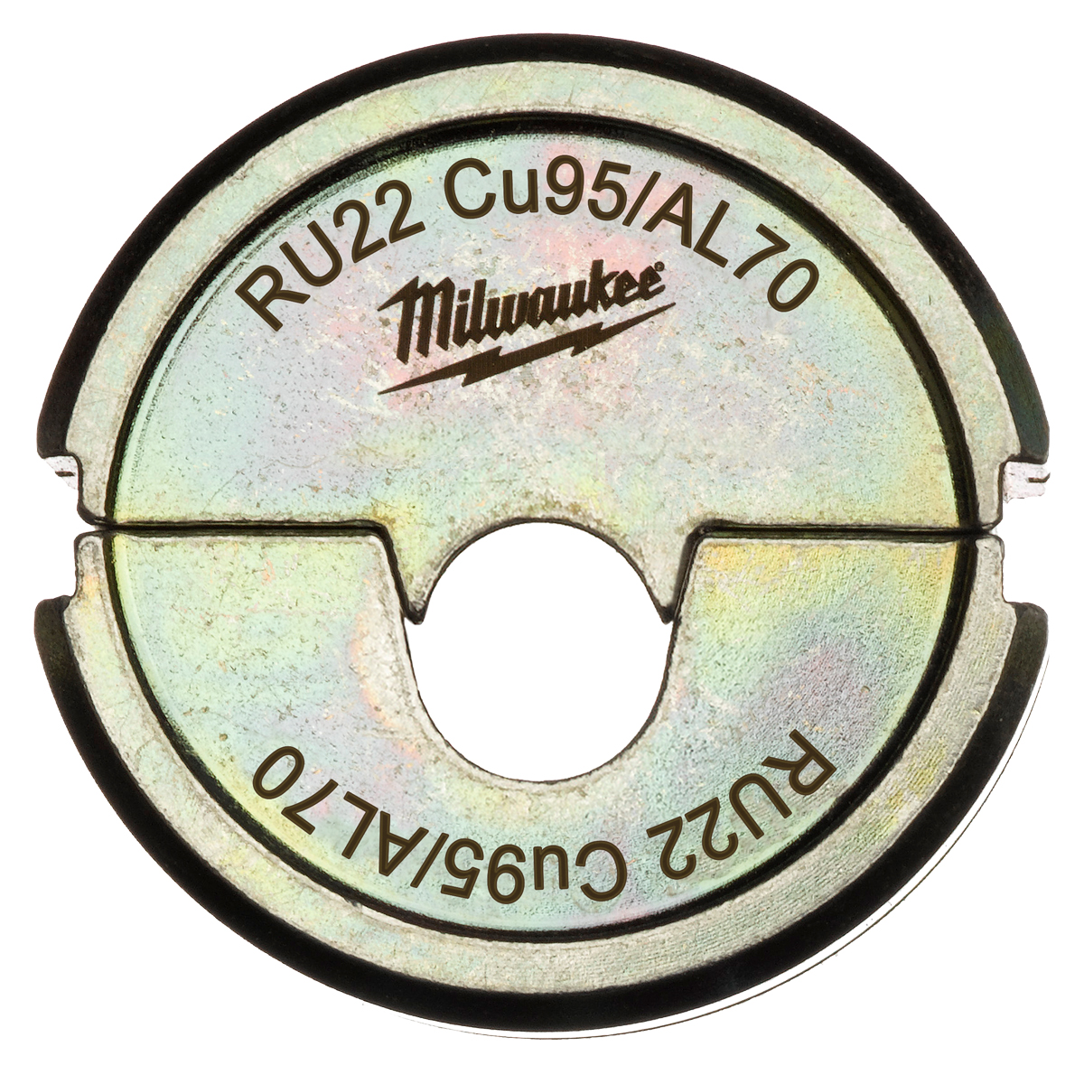 ΜΗΤΡΑ ΑΚΡΟΔΕΚΤΩΝ RU22 Cu95/AL70mm MW