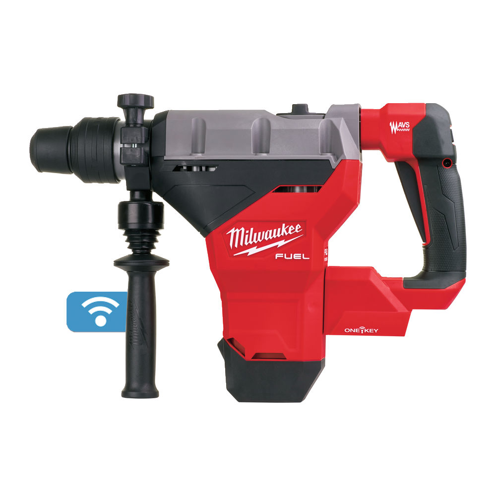 ΠΕΡΙΣΤΡΟΦΙΚΟ ΣΚΑΠΤΙΚΟ ΠΙΣΤΟΛΕΤΟ SDS MAX M18 FHM-0C FUEL MW