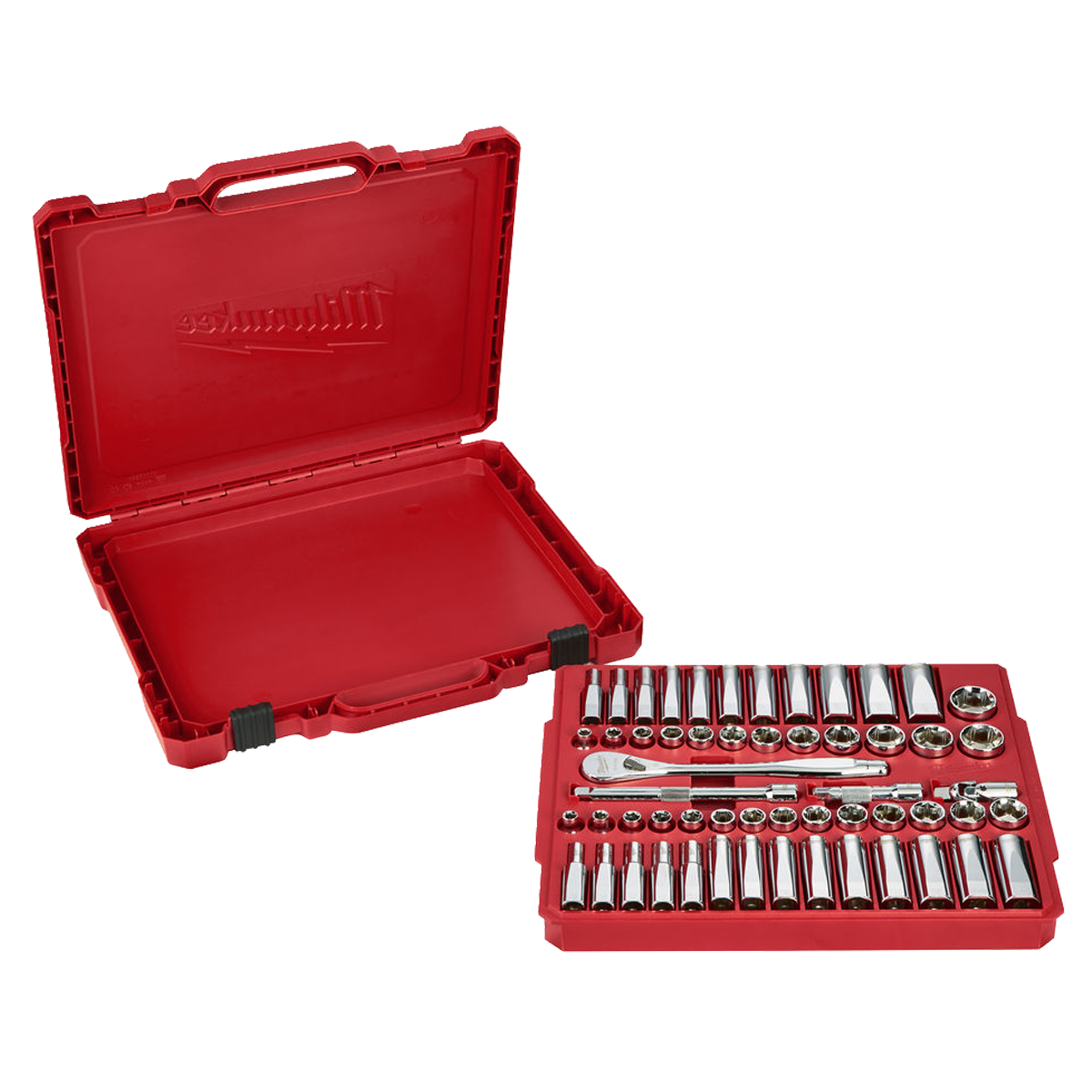 ΚΑΣΕΤΙΝΑ ΚΑΡΥΔΑΚΙΑ 3/8" SET 56τεμ. MW
