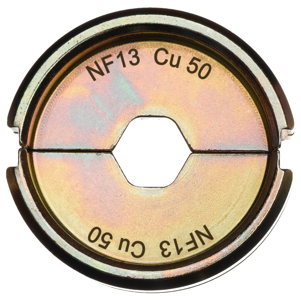 ΜΗΤΡΑ ΑΚΡΟΔΕΚΤΩΝ HCCT 109/42 CU 50mm MW