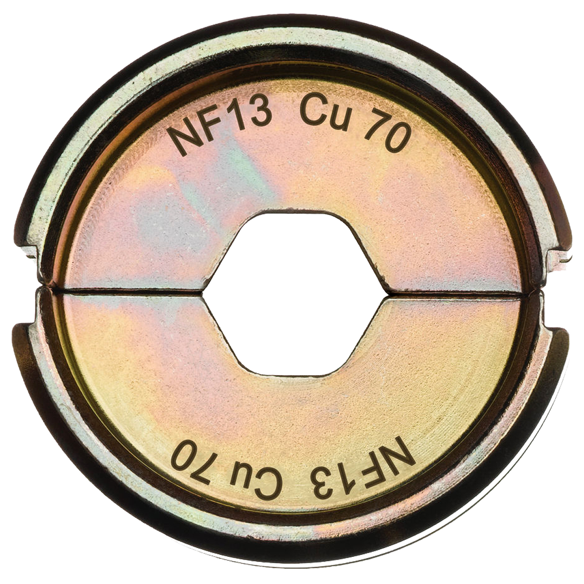 ΜΗΤΡΑ ΑΚΡΟΔΕΚΤΩΝ HCCT 109/42 CU 70mm MW