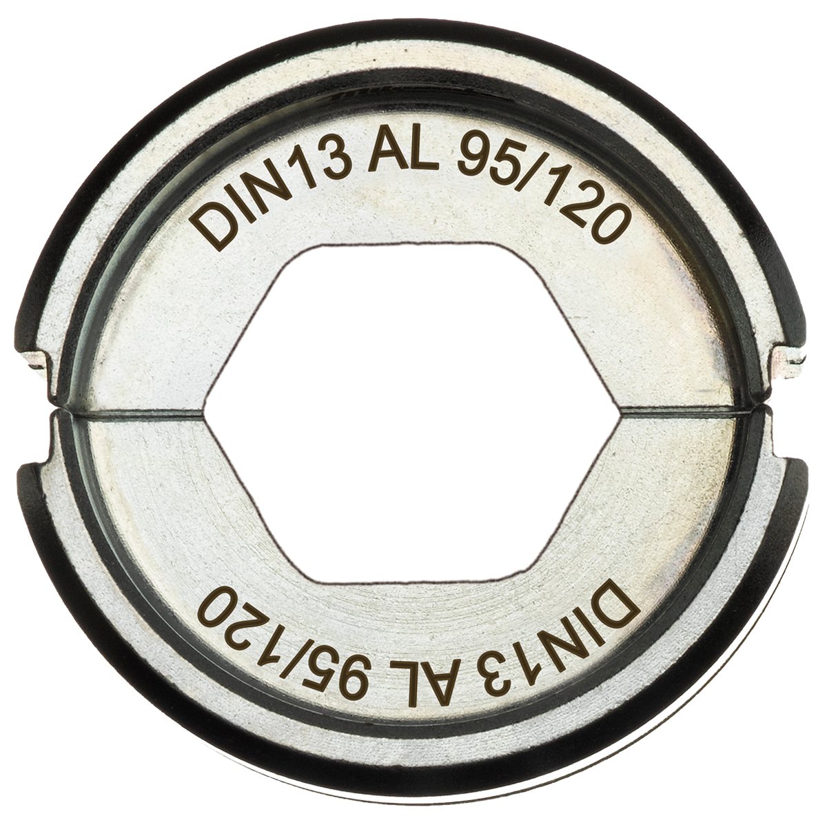 ΜΗΤΡΑ ΑΚΡΟΔΕΚΤΩΝ HCCT 109/42 AL95/120 MW