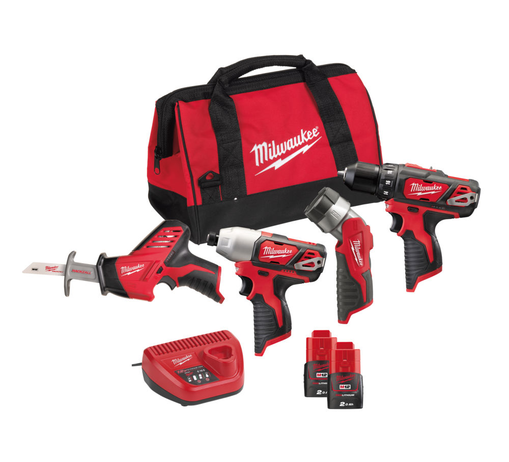 SET ΕΡΓΑΛΕΙΩΝ M12 BPP4A-202B MW