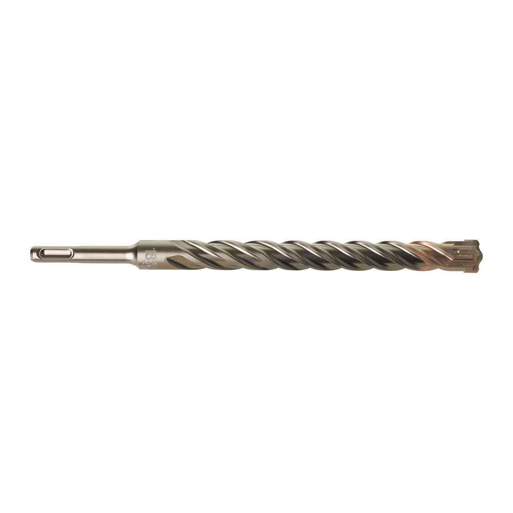 ΤΡΥΠΑΝΙ SDS PLUS 18x250mm 4ΚΟΠΩΝ MW