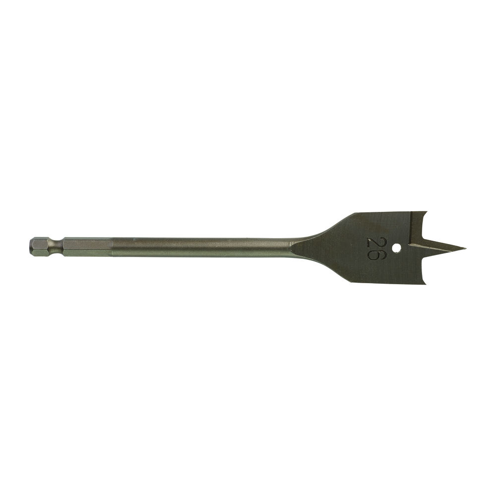 ΤΡΥΠΑΝΙ ΦΤΕΡΟΥ 26x160mm MW