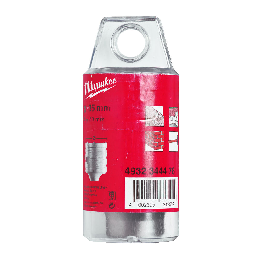 ΠΟΤΗΡΟΚΟΡΩΝΑ SDS PLUS 35x60mm MW