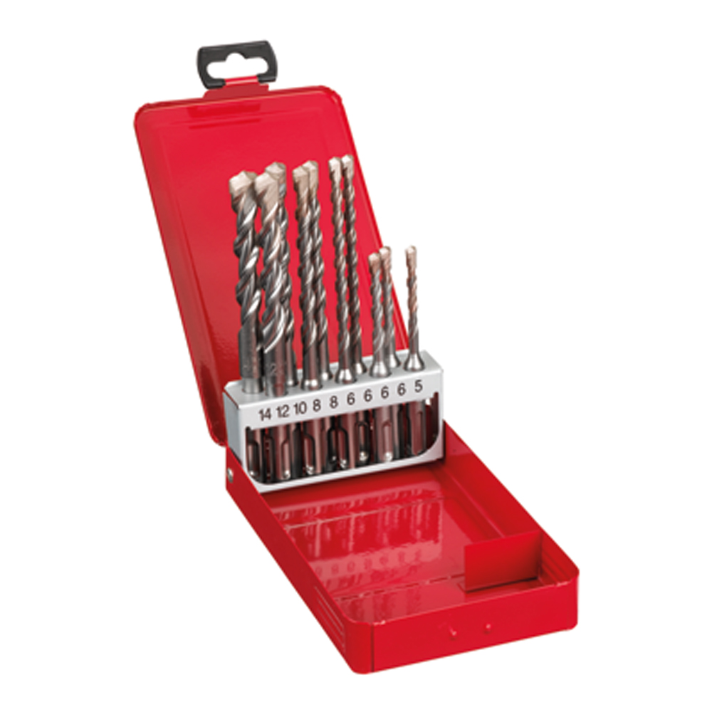 ΤΡΥΠΑΝΙΑ SDS PLUS SET 10τεμ. MW
