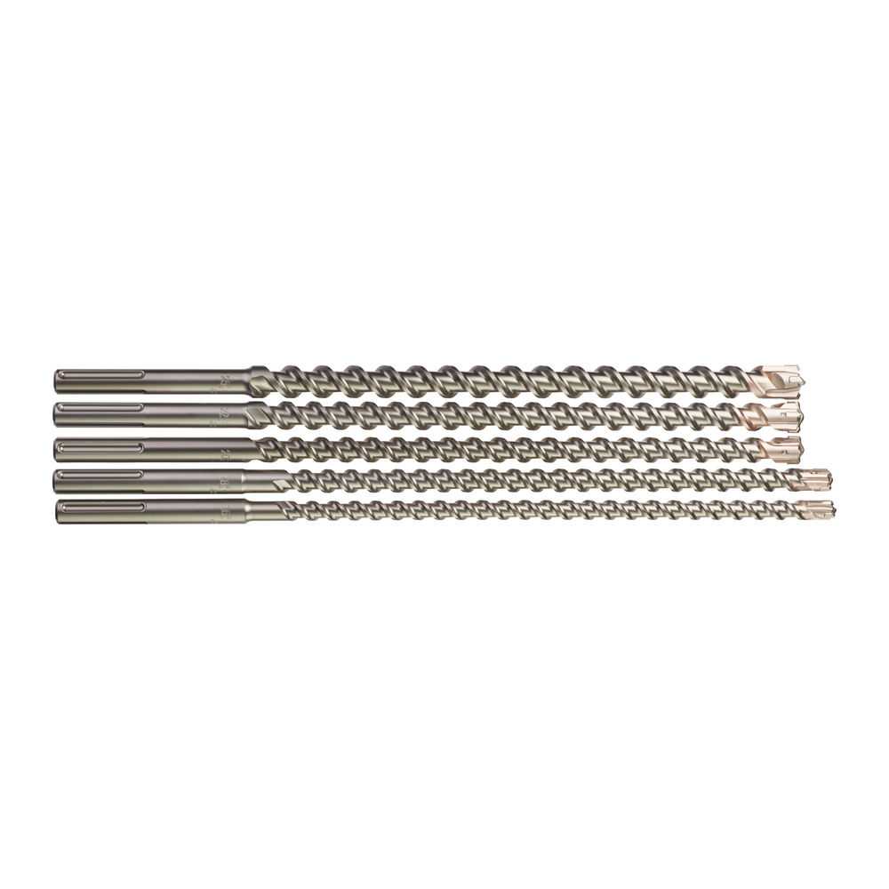 SET ΤΡΥΠΑΝΙΑ SDS MAX 4ΚΟΠΩΝ 5τεμ. MW